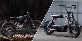 Harley Davidson Tests New Electric Dirt Bike And Scooter At X Games Aspen 2019 Electric Bike For Kids Harley Davidson Electric Dirt Bike