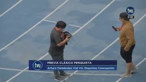 Con este triunfo, arturo fernández vial sumó nueve puntos y subió, momentáneamente, al primer lugar. Partido Completo Fernandez Vial Vs Deportes Concepcion 30 De Enero 2021 Youtube