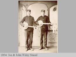 John Wiley Sneed (1876-1952)