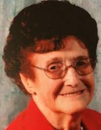 Edith Burrow Obituary (2018)