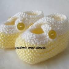 Cesitli Bebek Patik Modelleri Ve Yapilislari Bebek Patikler Bebek Patik