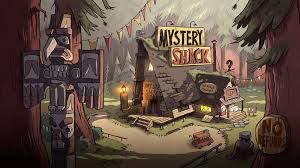 Alex Hirsch Talks About Recent Trip To Get Inspiration For Disney S Gravity Falls Gravity Falls Characters Gravity Falls Episodes Gravity Falls Town