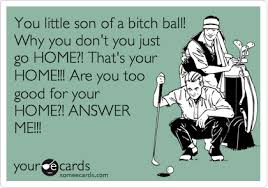 Don't you dare die on me, jezebel! Pin On Funny