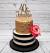 Black And Gold Party Decorations