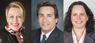 Three finalists named for ATCC presidency