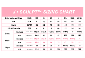 j sculpt sizing fitness health exercise