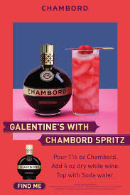 Chambord Spritz Drinks Alcohol Recipes Fun Drinks Happy Drink
