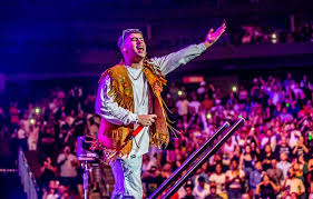 El que los tiene diciendo disparate saludos a todos mis seguidores en el mundo! Why Bad Bunny Matters To A New Generation Of Latinx Fans Hispanic Network Magazine