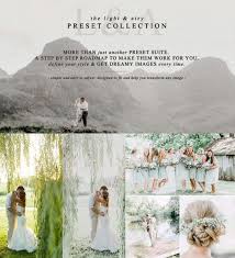 The Light Airy Lightroom Preset Collection Free Download Lightroom Presets Wedding Lightroom Presets Collection Lightroom Presets Portrait