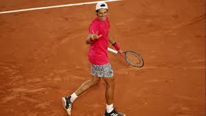 Federico coria vs marcelo tomás barrios challenger dove men + care concepcion live. Federico Coria No Quiero Que Me Despierten De Este Sueno Tyc Sports