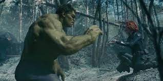Shit, i mean hulk and black widow instead of an amazing movie known as basically they didn't need to make a good movie that followed up with hulk leaves earth and widow is left behind so when end game comes along, much. Scarlett Johansson Thinks Black Widow And Hulk S Romance Wasn T Meant To Be Cinemablend
