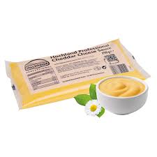 Our sharp cheddar has a creamy, smooth texture and a rich, buttery tang with nuances of sweetness. Cheddar Cheese Sauce Neu Von Hochland Professional
