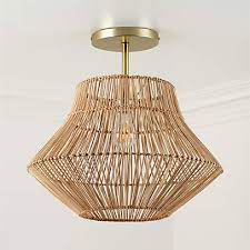 Pick up at 500+ stores or ship to home. Rattan Ceiling Light Reviews Crate Kids Canada