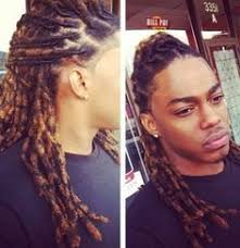 The next dread styles for men you are going to see are fairly flexible, being easy to adapt to different hair kinds and hair sizes. Dread Dyed Men 10 Awesome Dreadlock Hairstyles For Men In 2021 The Trend Spotter The World Of Men S Hair Is Always Changing And Evolving And Recently There S Been An Increase