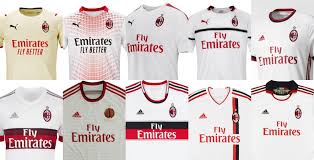 Football ticket net —your ultimate place for all football tickets imaginable. Leaked Ac Milan 22 23 Auswartstrikot Bringt Klassische Farbkombinationen Zuruck Nur Fussball