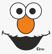 Search and find more on vippng. Sesame Street S Showroom Clipart Sesame Street Elmo Face Hd Png Download Kindpng