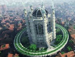 Wenn es um die besten nachbauten in minecraft geht, darf minecraft middle earth auf keinen fall fehlen. Top 5 Der Imposantesten Minecraft Bauwerke Freeware De