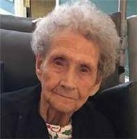 Ethel Wallace Obituary (1919