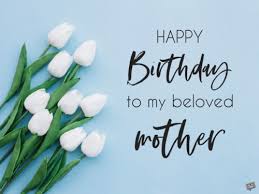 Make the most influential woman in your life smile, show her that she holds a special place in your heart, and make her eyes sparkle with delight. Happy Birthday Mom Wishes For The Best Mother In The World