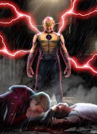 Pin On Eobard Thawne Professor Zoom The Reverse Flash