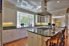 Buying a kitchen island has never been easier with the help of our guide. Colonial Home In Pastoral Setting Available In Moraga Island With Stove Kitchen Island Design Tuscan Kitchen