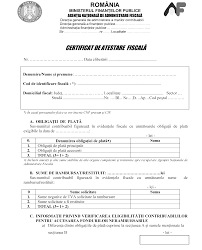 (4) certificatul de atestare fiscală emis în condiţiile prezentului articol poate fi prezentat în. Https Static Anaf Ro Static 10 Anaf Formulare Cert Atestare 2011 Pdf
