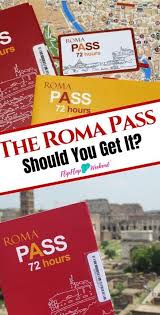 This allows me to immediately take. Is The Roma Pass Worth The Cost Budget Travel Tips Rome City Pass Budget Travel Europe
