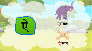 Your browser can't play this video. Sanskrit Varnamala Swar Sanskrit Vowels With Pictures Youtube