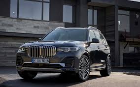 Build and price based on engine type, performance features, packages and custom design. 2019 Bmw X7 Officially Unveiled The Car Guide