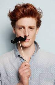 pin by l f on mo hair sam red hair men ginger men redhead men