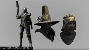 To view all illusions by weapon, click here. Vermintide 2 Devs Have Announced A New Quest System And More Hero Specific Cosmetics Gamesear