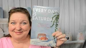 Sarah Copeland's Instagram, Twitter & Facebook