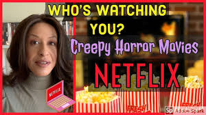 Are you looking for the best horror movies on netflix right now? Netflix Top 5 Scary Movies Who S Watching You Court S What To W Scary Movies Creepiest Horror Movies Creepy Movies