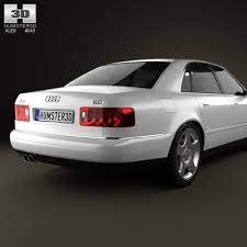 Audi A8 D2 1999 Audi A8 Audi Car