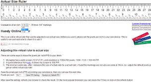 Online ruler is a virtual ruler, but we can use online ruler like a physical ruler to measure any object in a computer or tablet display. 7 Online Rulers In Metric And Inches Online Ruler Ruler Printable Ruler