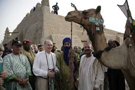 The mystique of timbuktu has captivated the world and was the destination for many tragic explorations during the past few centuries. Aga Khan In Timbuktu Aga Khan Development Network