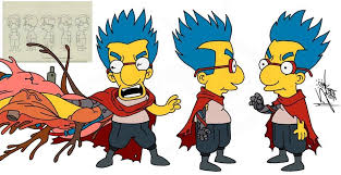 Pin On Comics Mashup