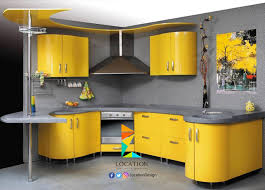 صور مطابخ مودرن 2017 2018 بافكار جديدة تجعلها اكثر اتساعا لوكشين ديزين نت Kuchen Layouts Innenarchitektur Kuche Gelbe Kuche