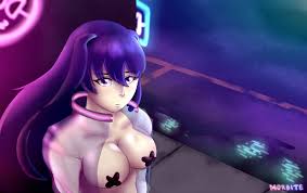 Rule34 - If it exists, there is porn of it  morbite, yuri (doki doki  literature club)  5766585