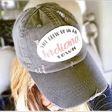 See more ideas about evansville, indiana, indiana travel. Accessories She Grew Up In An Indiana Town Cap Poshmark