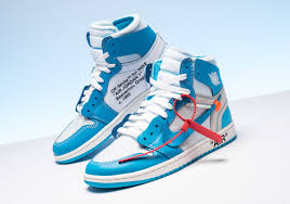Raffle List For The Off White X Air Jordan 1 Unc Off White Shoes Hype Shoes Nike Shoes Jordans