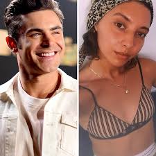 He is the son of starla baskett, a former secretary, and david efron, an electrical engineer. All About Zac Efron S Rumored New Girlfriend Vanessa Valladares