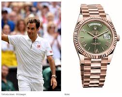 This opens in a new window. Roger Federer Novak Djokovic And Prince William Turn Wimbledon Into A Watch Exhibit Gq Middle East