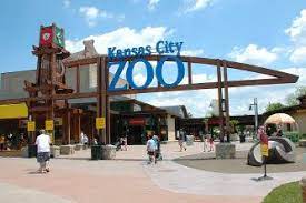 The Kansas City Zoo Is Nestled In Over 200 Acres Within Swope Park And Is Home To More Than 1 000 Animals Kansas City Zoo Kansas City Attractions City Vacation