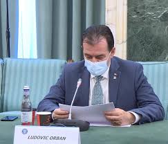 Born 25 may 1963) is a romanian engineer and politician who served as the prime minister of romania from november 2019 to december 2020. Ludovic Orban A Fost Testat Pentru A Doua OarÄ Negativ Pentru Covid 19 Esential Hotnews Ro