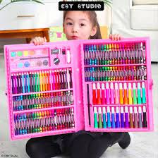Check spelling or type a new query. 208 Pcs Colouring Set Drawing Art Kids Crayon Water Colour Oil Pastel Colour Pencil Warna Kindergarten Shopee Malaysia