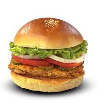Fuddruckers Grilled Chicken Sandwich No Onions Or Pickles Though Grilled Chicken Sandwiches Chicken Burgers Chicken Sandwich