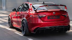 Welcome to alfa romeo giulia fan page **giulia's universal home!!!** Alfa Romeo Giulia Gta Und Gtam Minus 100 Kilo Plus 30 Ps Auto Motor Und Sport
