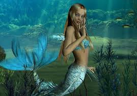 It fulfills the fantasy that humans have of believing that there is a world out there with beautiful and fascinating creatures like the mermaid. Beautiful Mermaids In Fantasy Art Xcitefun Net