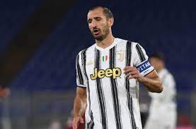Un altro anno insieme a giorgio chiellini. Juventus News When Giorgio Chiellini Is Expected To Return